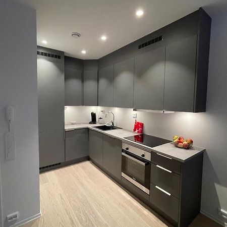 New Modern Apartment - Tromso West Bagian luar foto