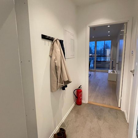 New Modern Apartment - Tromso West Bagian luar foto