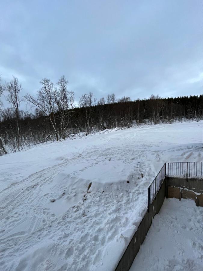 New Modern Apartment - Tromso West Bagian luar foto