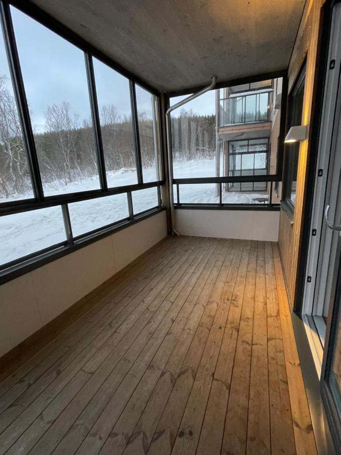 New Modern Apartment - Tromso West Bagian luar foto