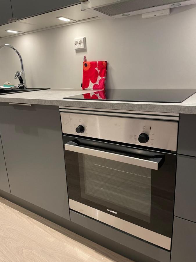 New Modern Apartment - Tromso West Bagian luar foto