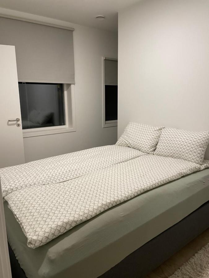 New Modern Apartment - Tromso West Bagian luar foto