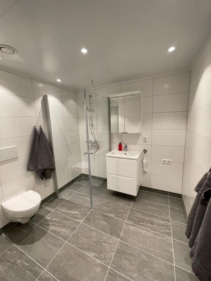 New Modern Apartment - Tromso West Bagian luar foto